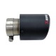 Насадка на глушитель Akrapovic одинарная 65-165 мм (JB)
