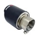 Насадка на глушитель Akrapovic одинарная 65-165 мм (ZB)
