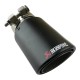 Насадка на глушитель Akrapovic одинарная 65-175 мм (JB)