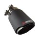 Насадка на глушитель Akrapovic одинарная 65-175 мм (ZB)