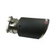 Насадка на глушитель Akrapovic одинарная 65-175 мм (ZB)