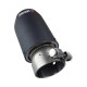 Насадка на глушитель Akrapovic одинарная 65-175 мм (ZB)