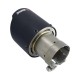 Насадка на глушитель Akrapovic одинарная 76-114 мм (ZB)