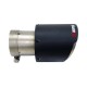 Насадка на глушитель Akrapovic одинарная 76-114 мм (ZB)