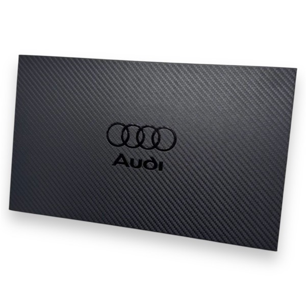 Подарунковий набір для чоловіка з логотипом Audi