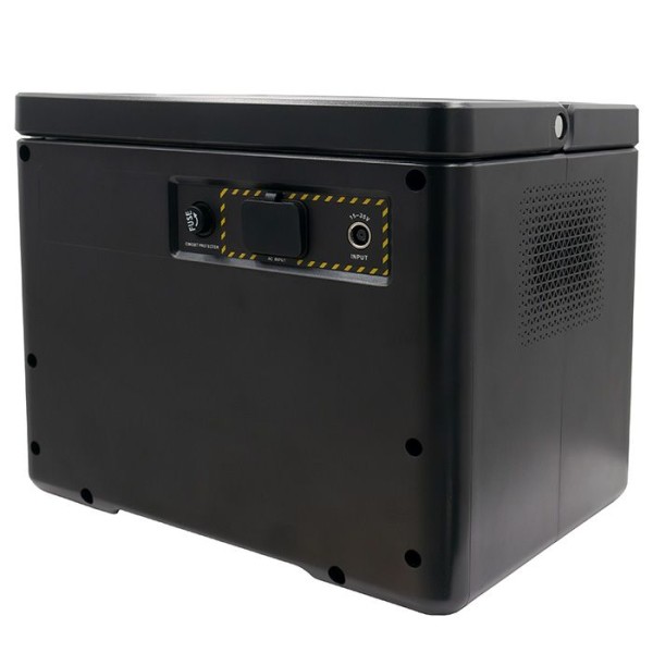 Портативная зарядная станция PROFI-TEC PPS600 LiFePO₄, 600 Вт, батарея 512 Втч (006852)