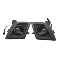 BI-LED фары 90W Mazda 6/8 – комплект 2шт, влагозащита IP68