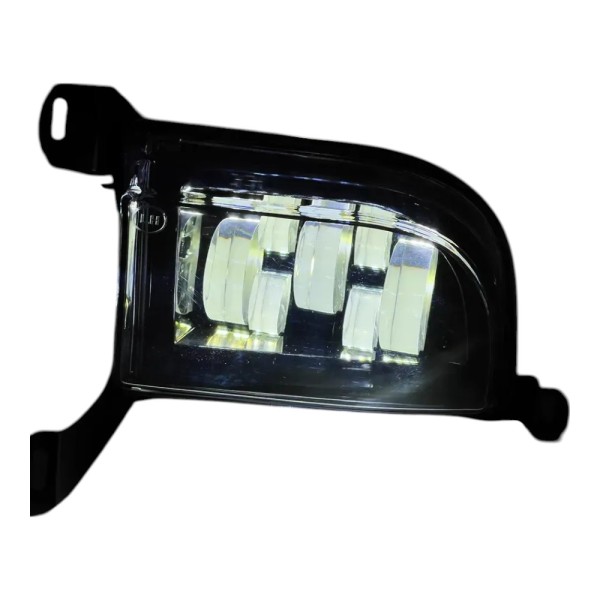 Противотуманные фары Chevrolet Lacetti 70W LED белый свет 2 шт