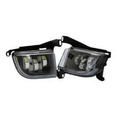 Противотуманные фары Chevrolet Lacetti 70W LED белый свет 2 шт