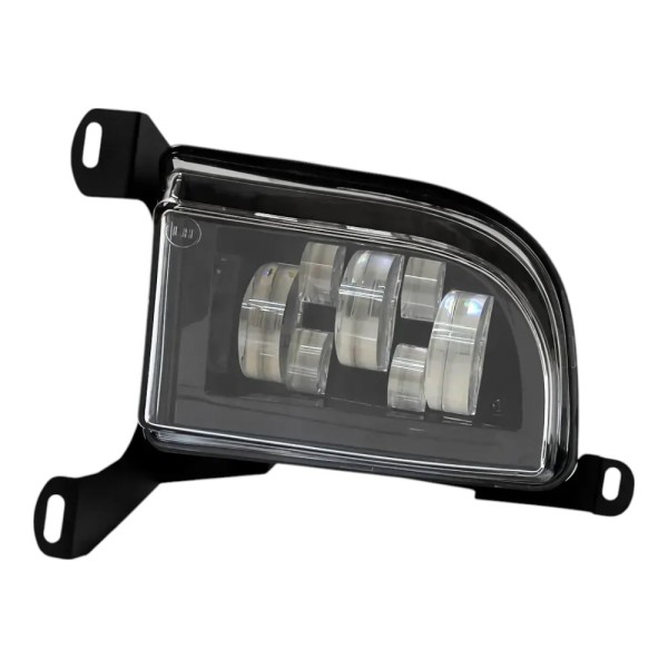 Противотуманные фары Chevrolet Lacetti 70W LED белый свет 2 шт
