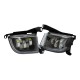 Противотуманные фары Chevrolet Lacetti 70W LED белый свет 2 шт