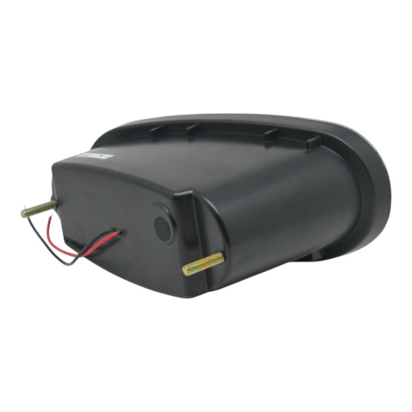 Противотуманные фары Daewoo Lanos 50W (5x10W) , EPISTAR, 5000K (em-7845)