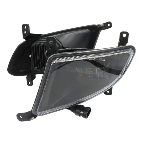 Противотуманные фары Lada Priora 2013–2018, 60W LED 5000K 2 шт