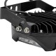 Светодиодная фара 0275-7 60W белый свет с ДХО желтого цвета 10-60V 
