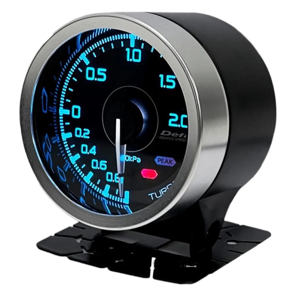 Датчик тиску турбіни Defi Premium DF14801 7 colors 60 мм