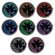 Датчик тиску турбіни Defi Premium DF14801 7 colors 60 мм