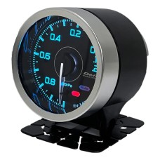Разрежение во впускном коллекторе Defi Premium DF14701 7 colors 60 мм