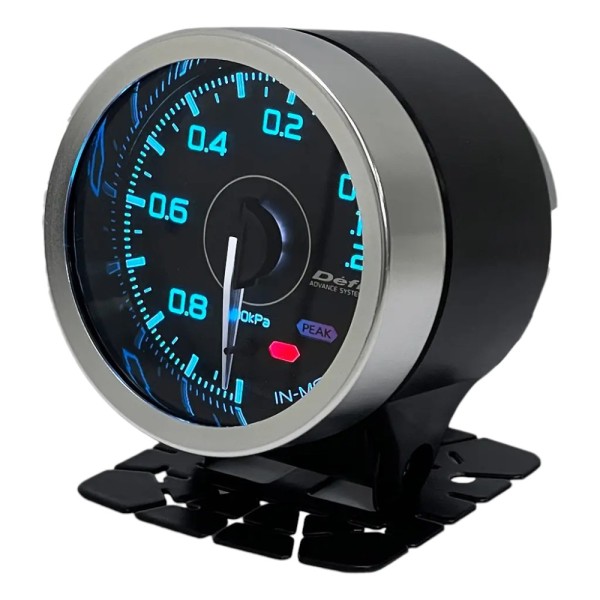 Розрідження у впускному колекторі Defi Premium DF14701 7 colors 60 мм