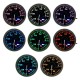 Розрідження у впускному колекторі Defi Premium DF14701 7 colors 60 мм