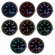 Давление топлива Defi Premium DF15101 7 colors 60 мм