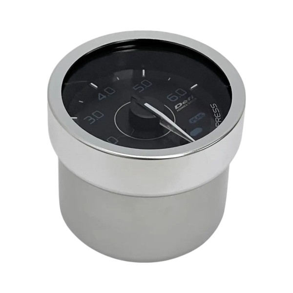 Давление топлива Defi Premium DF15101 7 colors 60 мм