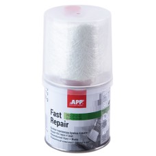 Набір для ремонту поверхонь АРР Fast Repair з затверджувачем 0,25 kg (+ скловолокно 0,36 м²)(010702)