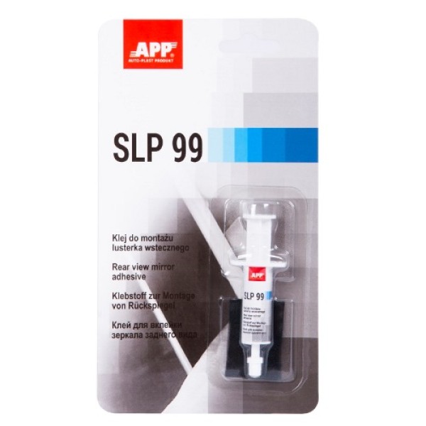 Клей для дзеркал заднього вида АРР SLP 99 2 мл(040504)