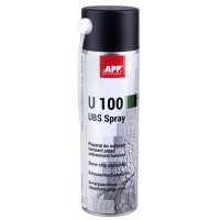 Антигравій АРР аерозоль U100 UBS 500 мл, чорний (050090)
