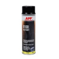 Засіб для захисту шассі АРР B100 Autobit 0.5l,чорний(050600)