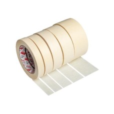 Лента малярная APP White 24мм x 45м, белая(070262)