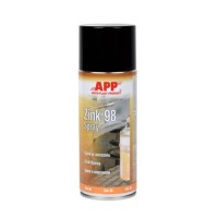 Цинк АРР Zink 98 Spray, 400 мл, шифер(210441)