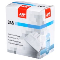 Антистатическая салфетка АРР SAS 900 мм x 450 мм (уп. 50 шт)(250501)