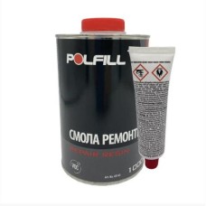 Смола ремонтна Polfill 1 kg(43143)