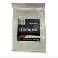 Стекломат Polfill 150 г/м² 0,5 м²(43153)