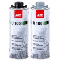 Антигравий U100 UBS 1.0 кг, АРР серый(050100)