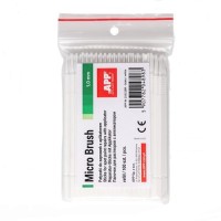 Мікроаплікатор APP Micro Brush Refill 1.0 мм (к-сть 100шт), білий(250228R)
