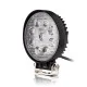 Фара светодиодная Leader 10-60V, 27W (9x3W), 2800Lm, EPISTAR WHITE, SPOT 1 шт