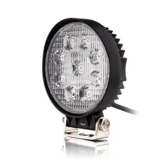Фара рабочего света Leader 5B SPOT Yellow 12-24V/27W/3000K