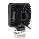 Фара світлодіодна Leader 6B 10-60V, 27W (9x3W), 2800Lm, EPISTAR WHITE, SPOT 1 шт