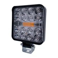 Фара светодиодная Leader 10-30V, 32W (16x2W), 3520Lm, EPISTAR WHITE, SPOT 1 шт