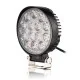 LED фара Leader 42W (14x3W) IP68, SPOT, 10-60V