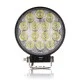 LED фара Leader 42W (14x3W) IP68, SPOT, 10-60V