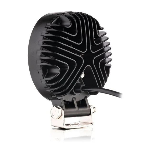 LED фара Leader 42W (14x3W) IP68, SPOT, 10-60V