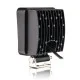 Фара світлодіодна Leader 10-60V, 48W (16x3W), 3520Lm, EPISTAR WHITE, FLOOD + стробоскоп 1 шт