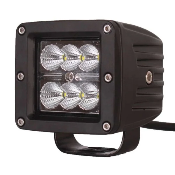 Светодиодный прожектор Leader 6LED 30 Вт FLOOD 12-24 В
