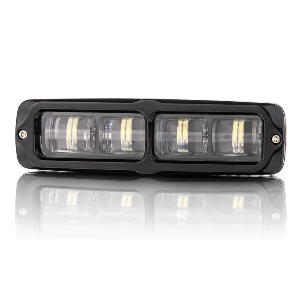Фара робочого світла Leader НС-S FLOOD (150x55x40)/12-24V/35W/6000K