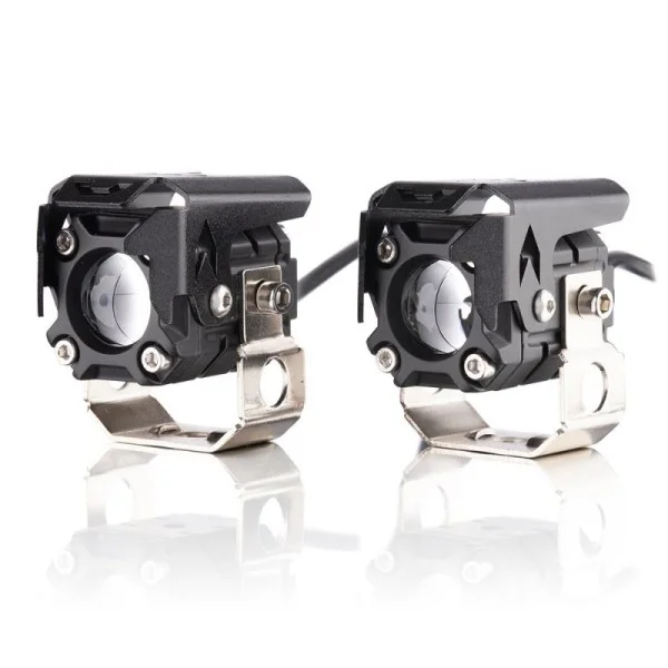 LED лінзи Leader Bi-Led S18 40W W/W SPOT + FLOOD 10-60V 2 шт