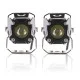 LED линза Leader Bi-Led S18 40W (W/Y) mini IP67 ближний и дальний свет с СТГ