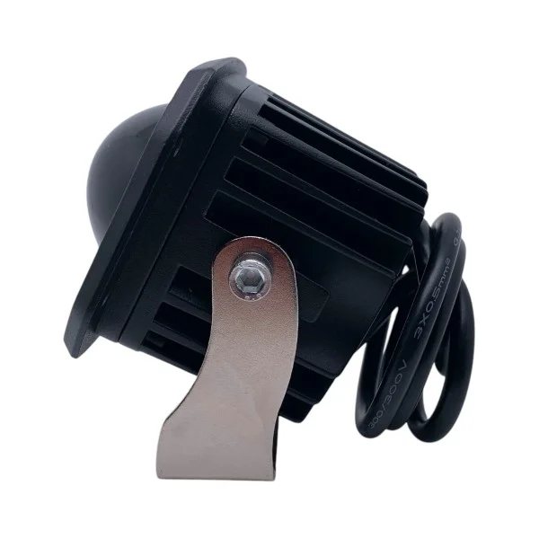 Фара робочого світла Leader S-29 SPOT+FLOOD (80x65)/10-60V/15W/6000K