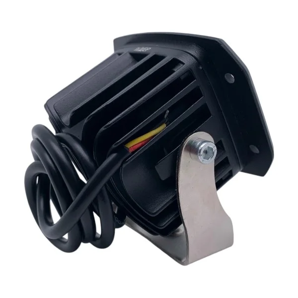 Фара робочого світла Leader S-29 SPOT+FLOOD (80x65)/10-60V/15W/6000K